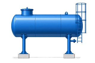Стальные резервуары для нефтепродуктов